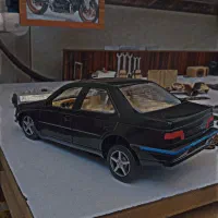 ماکت 405 مای توی