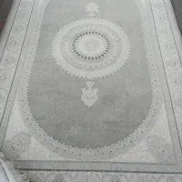 2عدد فرش 6متری 1200شانه تراکم 3600 گلبرجسته|فرش|نورآباد, |دیوار