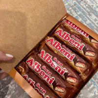 آدامس تریدنت و شکلات اصلی|خوردنی و آشامیدنی|بیرجند, |دیوار