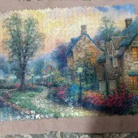 پازل۱۰۰۰تیکه|اسباب‌‌بازی|کرمانشاه, |دیوار