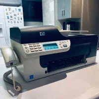پرینتر J4660 جوهر افشان چهار کاره HP Officejet