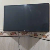 تلوزیون صحیح سالم زیاداستفاده نشده