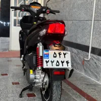 بنلی vz125 صفر|موتورسیکلت|بروجرد, |دیوار