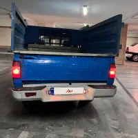 فروش ویژه نیسان مدل ۹۲دیزل