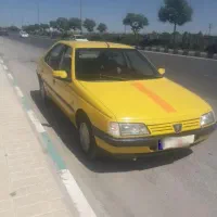 پژو تاکسی مدل 88