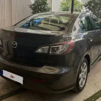 مزدا ۳ نیو مدل ۹۰ بدون رنگ تیپ ۳