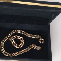 ست دستبند و انگشتر کارتیر