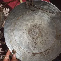 ترازو قدمت دار قدیمی|کلکسیون اشیاء عتیقه|قم, شاد قلی|دیوار