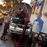 مکانیکی و تعمیرگاه زانتیا ماکسیما مزدا|خدمات موتور و ماشین|تهران, طرشت|دیوار