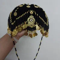 کلاه کوردی مجلسی|لباس|کرمانشاه, |دیوار