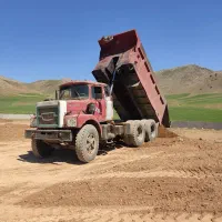 ده چرخ کمپرسی بروکوی ماک اینترناش|خودرو سنگین|اسلام‌شهر, شاطره|دیوار