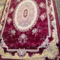 یک جفت فرش ۶متری