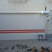 تعمیرات کرکره برقی.