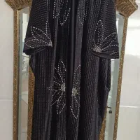 مانتو عبایی مجلسی