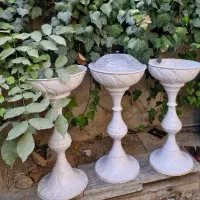 استند ۱۲ مخزنه .جام آجیل و جام بلور در حد