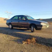 پژو 405تازه تعمیر به شرط|خودرو سواری و وانت|شیراز, کفترک|دیوار