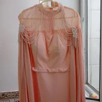 لباس مجلسی دو عدد|لباس|نورآباد, |دیوار