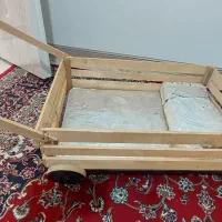 گاری یلدا|مجسمه، تندیس، ماکت|گلپایگان, |دیوار