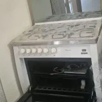 اجاق گاز فردار، ۵ شعله، کلاسیک، کاملا نو