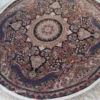 فرش گردسه متری، دوتادیگم طرح تقریبامشابه دارم|فرش|کرج, جهان‌شهر|دیوار