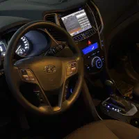 سانتافه 2017|خودرو سواری و وانت|کوچصفهان, |دیوار