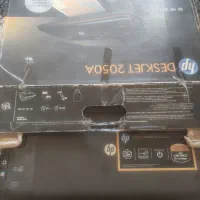 پرینتر رنگی DESKJET