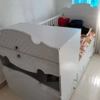 ست سرویس خواب نوجوان|تخت و سرویس خواب|هشتگرد, هشتگرد قدیم|دیوار