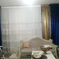پرده بهمراه یالان