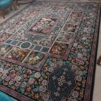 فرش ابریشمی ۱۲متری