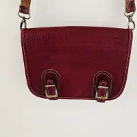 کیف چرم گاوی