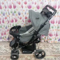 کالسکه بچه درحد نو