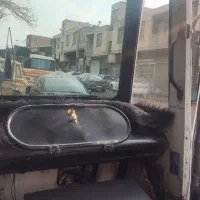 مینی بوس هشندار۱۷نفرمدل ۷۰