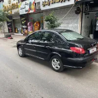 206 sd v8|خودرو سواری و وانت|بابل, |دیوار