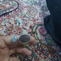 انگشتر نقره پایه جباری|جواهرات|سنندج, |دیوار