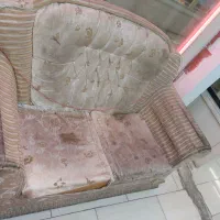 مبل راحتی دست دوم