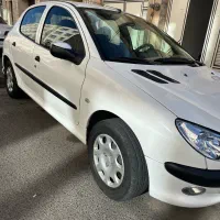 206 اتاق تعویض تیپ ۵ بکر|خودرو سواری و وانت|زنجان, |دیوار