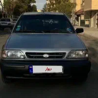 پراید Saba GLXI، مدل ۱۳۸۵|خودرو سواری و وانت|اصفهان, طامه|دیوار