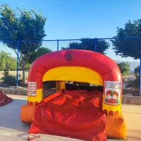 پارک بادی و استخرتوپ|اسباببازی|عسگران, |دیوار