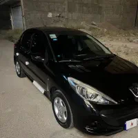 207 پانا ۱۴۰۱ بدون رنگ و بنلی ۳۱۰ مدل ۱۴۰۰