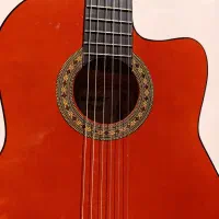 گیتار کلاسیک نو|گیتار، بیس، امپلیفایر|مشهد, هنرستان|دیوار