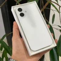 آیفون ۱۶ باریجستر ۱۲۸ باتری۹۳٪ باگارانتی