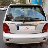 ام وی ام اتومات چهار سیلندر،سفید