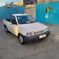 وانت پراید پاششی در حد صفر مدل۱۴۰۳|خودرو سواری و وانت|اصفهان, شهید رجایی|دیوار