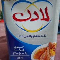 روغن ۵ کیلویی لادن