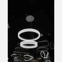 لوستر و سقفی سه حالته|لوستر و چراغ آویز|سیاهکل, |دیوار