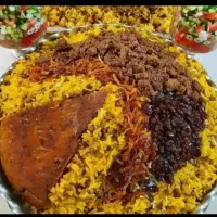 تهیه غذای خانگی دلچسب