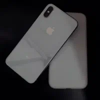 آیفونx فیس آیدی سالم