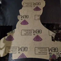 فروش تابلو نئون فلکسی خام