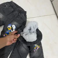 تعداد زیادی لباس بچگانه ۱-۲/۵ سال|کفش و لباس بچه|باقرشهر, |دیوار