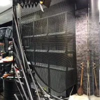 فروش توری فلزی و مانکن زنانه|فروشگاه و مغازه|اصفهان, شهرک کاوه|دیوار